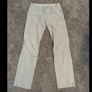 Marmot convertible pants